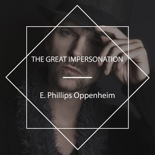 The Great Impersonation bookCoverFor