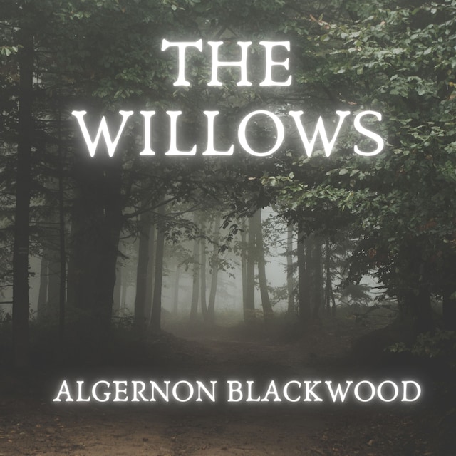 Book cover for The Willows