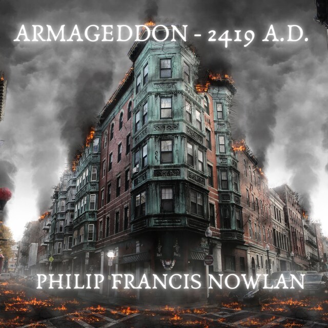Book cover for Armageddon - 2419 A.D.