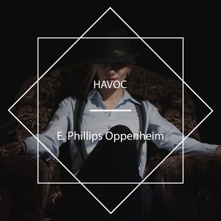 Havoc bookCoverFor