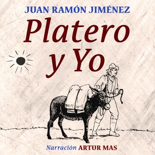 Platero y Yo bookCoverFor