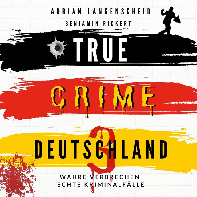 Book cover for TRUE CRIME DEUTSCHLAND 3
