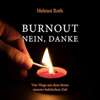 Burnout - nein, danke als Hörbuch