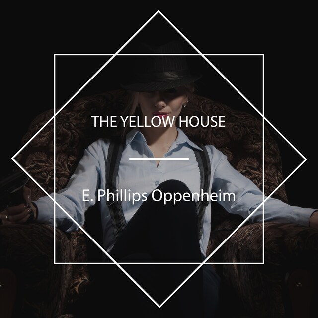 Bokomslag för The Yellow House