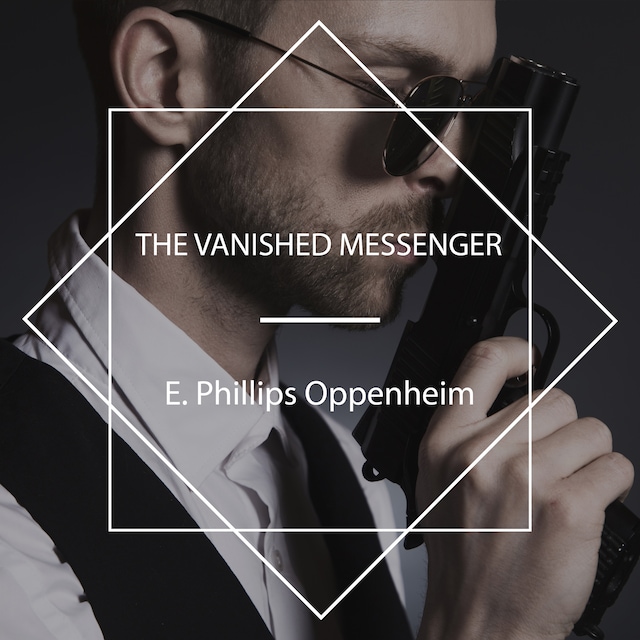 Buchcover für The Vanished Messenger