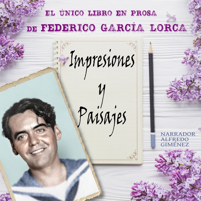 Book cover for Impresiones y Paisajes
