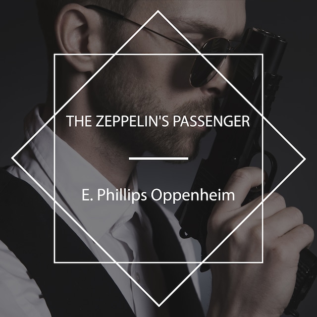 Bokomslag för The Zeppelin's Passenger