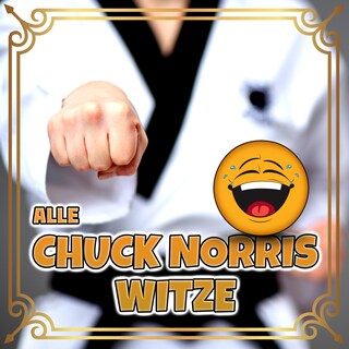 Alle Chuck Norris Witze als Hörbuch