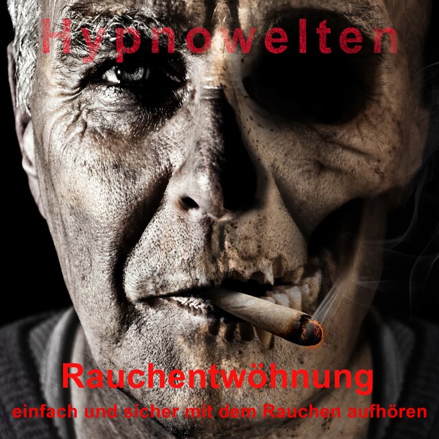 Buchcover für Rauchentwöhnung