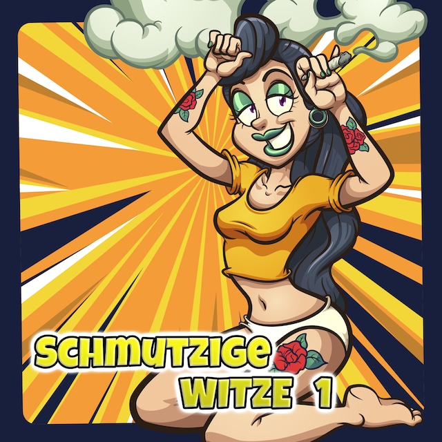 Couverture de livre pour Schmutzige Witze 1