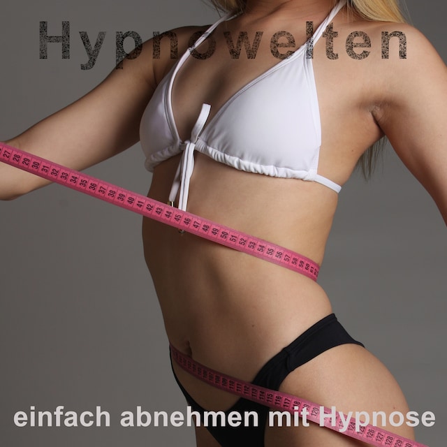 Couverture de livre pour einfach abnehmen mit Hypnose