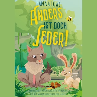 Anders ist doch Jeder! bookCoverFor
