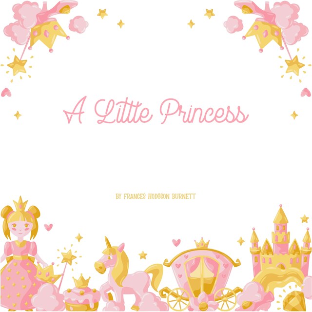 Bokomslag for A Little Princess