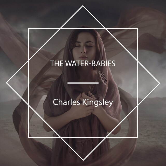 Book cover for The Water-Babies