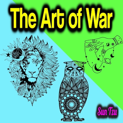 The Art of War bookCoverFor