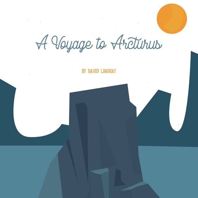 Portada de libro para A Voyage to Arcturus