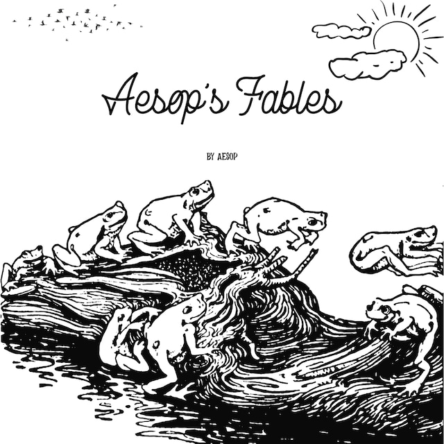 Bogomslag for Aesop's Fables