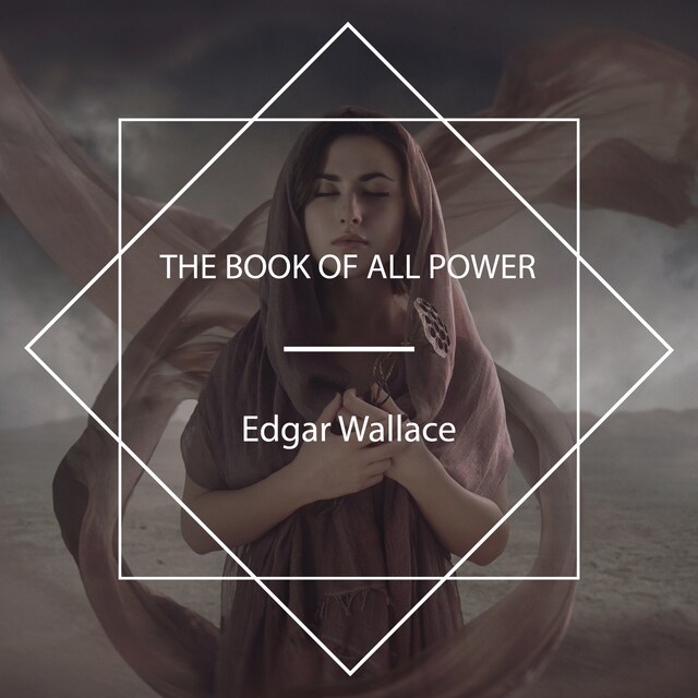 Kirjankansi teokselle The Book of All Power