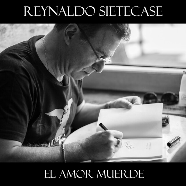 Book cover for El Amor Muerde