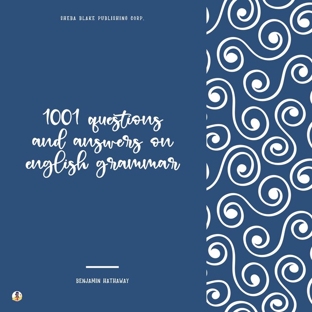 Book cover for 1001 Questions and Answers on English Grammar