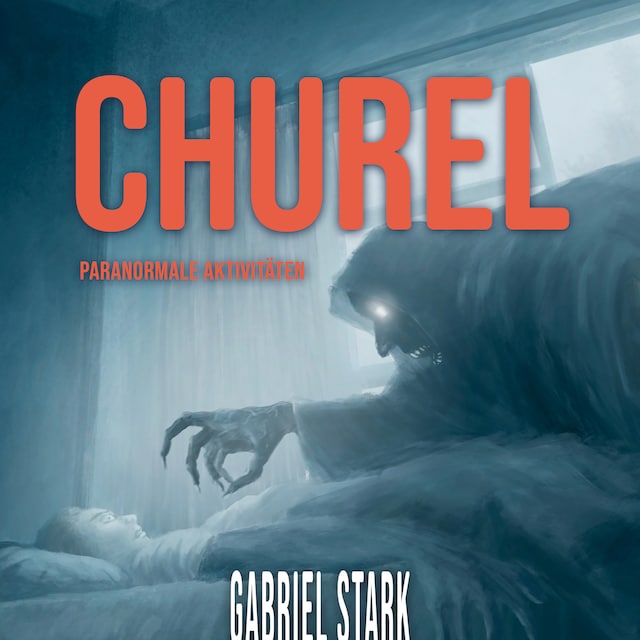 Buchcover für Churel