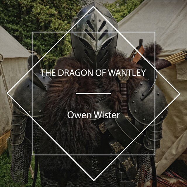Book cover for The Dragon of Wantley