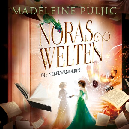 Die Nebelwanderin bookCoverFor