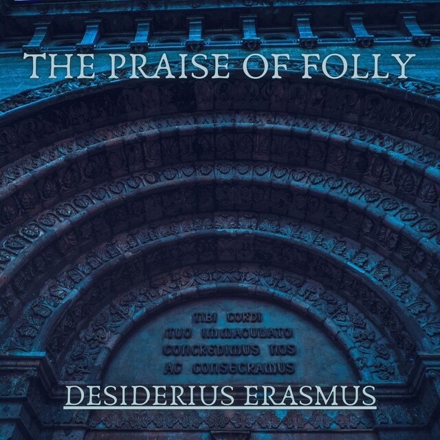 Book cover for The Praise of Folly