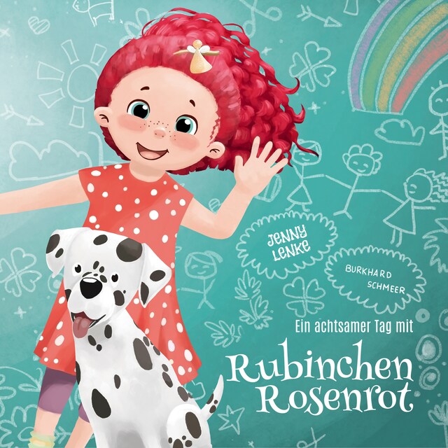 Portada de libro para Ein achtsamer Tag mit Rubinchen Rosenrot