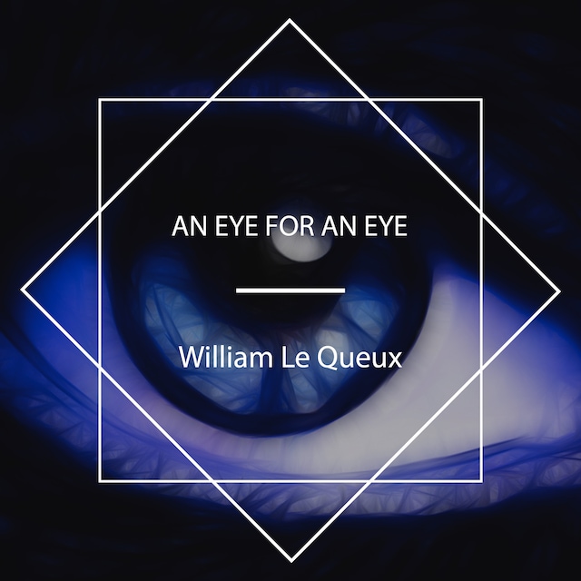 Copertina del libro per An Eye For An Eye