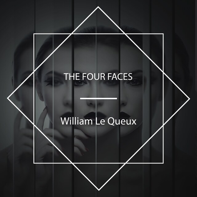 Okładka książki dla The Four Faces