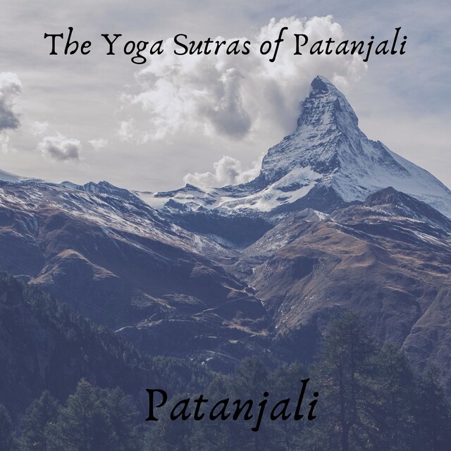 Book cover for The Yoga Sutras of Patanjali