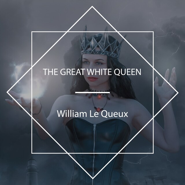 Okładka książki dla The Great White Queen