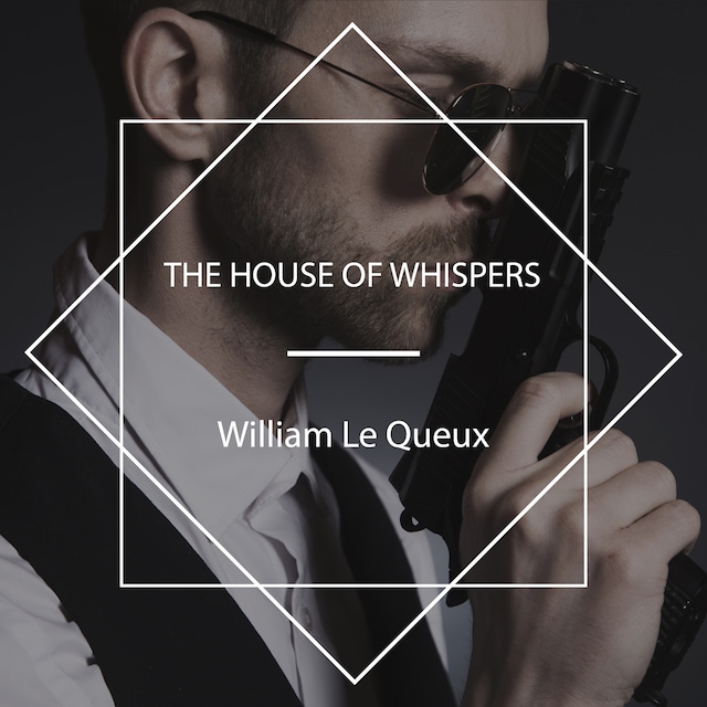Book cover for The House of Whispers