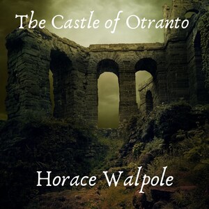 The Castle of Otranto bookCoverFor