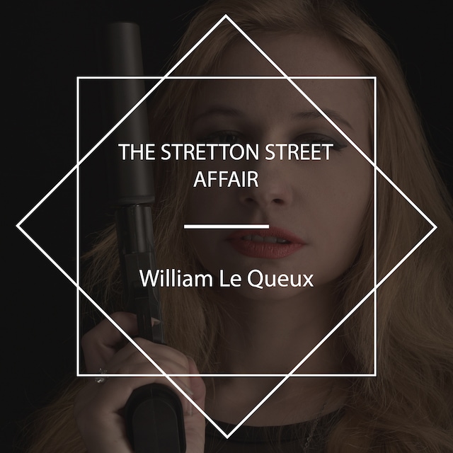 Book cover for The Stretton Street Affair