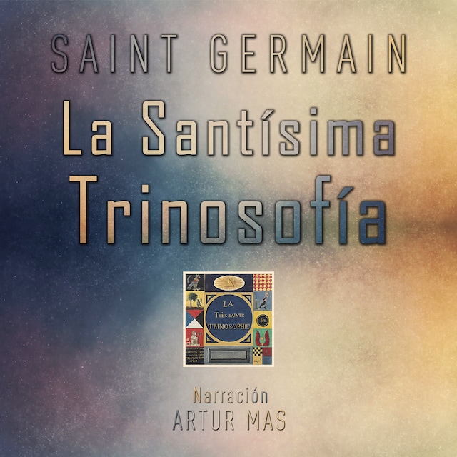 Book cover for La Santísima Trinosofía
