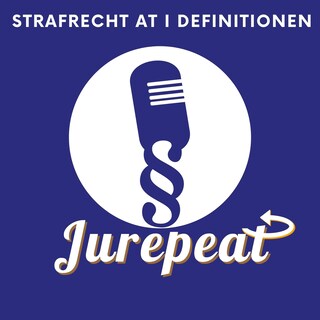 Strafrecht AT I Definitionen als Hörbuch