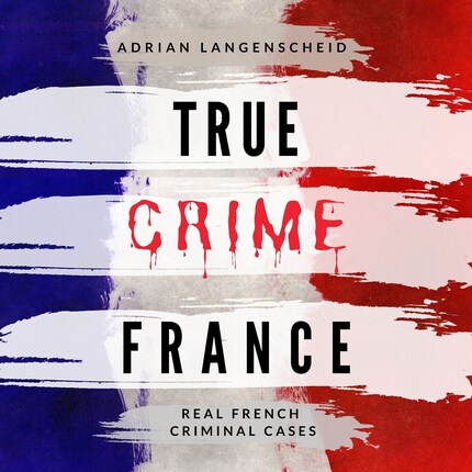 Crime France - Franziska Singer - Lydbog -