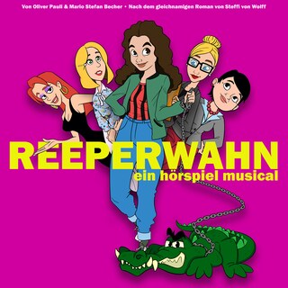 ReeperWahn als Hörbuch