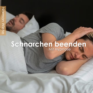 Schnarchen beenden als Hörbuch