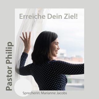 Erreiche Dein Ziel! als Hörbuch