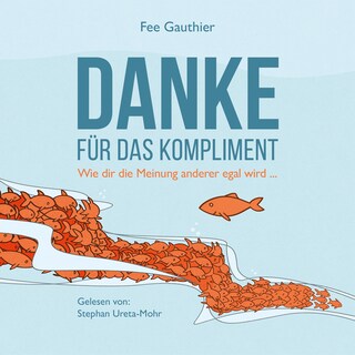 Danke für das Kompliment als Hörbuch