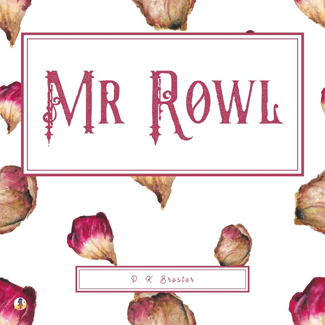Book cover for Mr Rowl