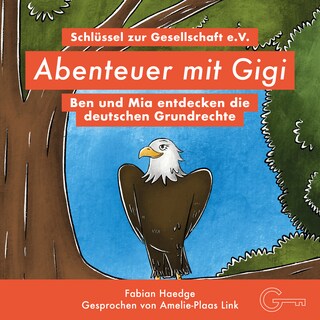 Abenteuer mit Gigi als Hörbuch