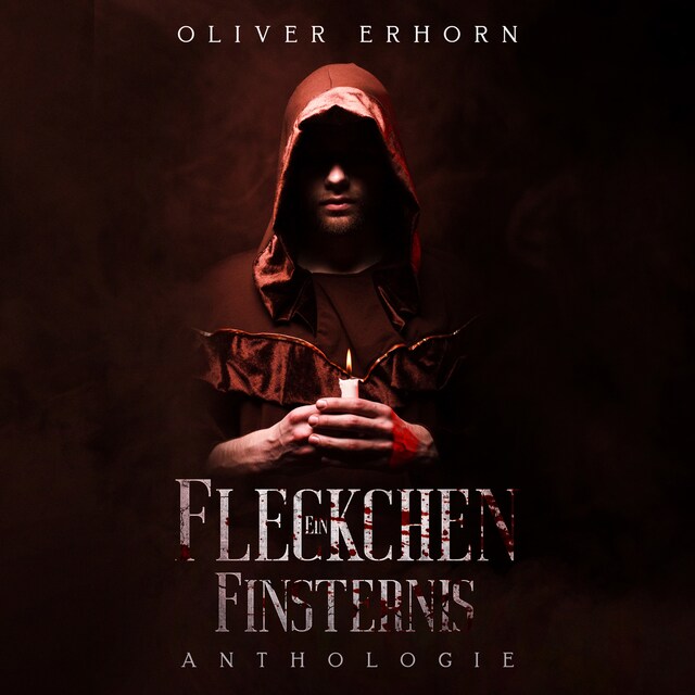 Buchcover für Ein Fleckchen Finsternis