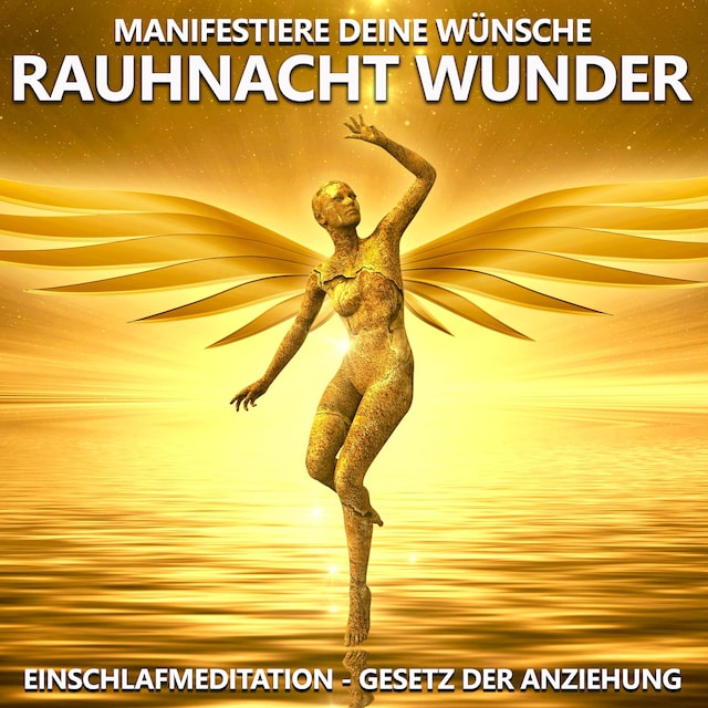 Book cover for Rauhnacht Wunder | Manifestiere deine Wünsche