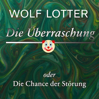 Die Überraschung als Hörbuch