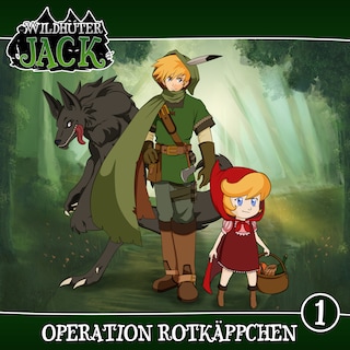 Wildhüter Jack als Hörbuch