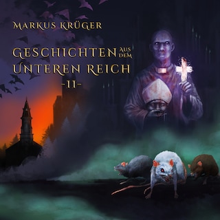 Geschichten aus dem Unteren Reich -II- als Hörbuch